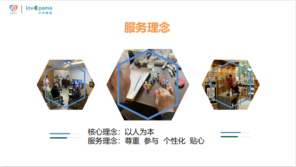 上海浦惠明川养护院—4号楼认知症专护机构的实拍图片