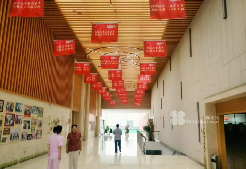 中康颐养护理院的实拍图片